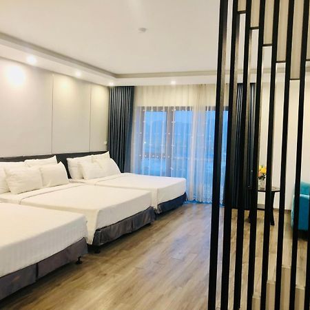 Ninh Binh Premier Hotel Zewnętrze zdjęcie