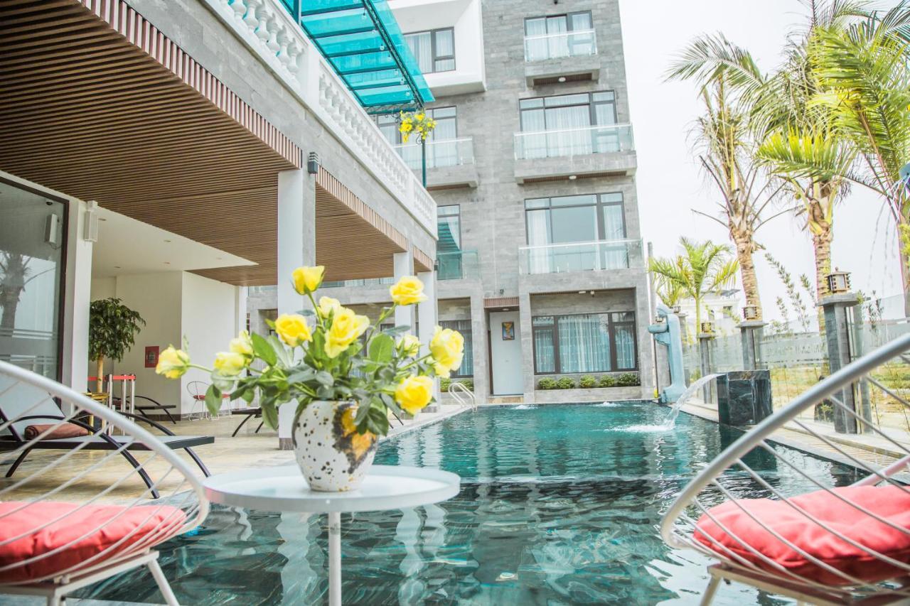 Ninh Binh Premier Hotel Zewnętrze zdjęcie