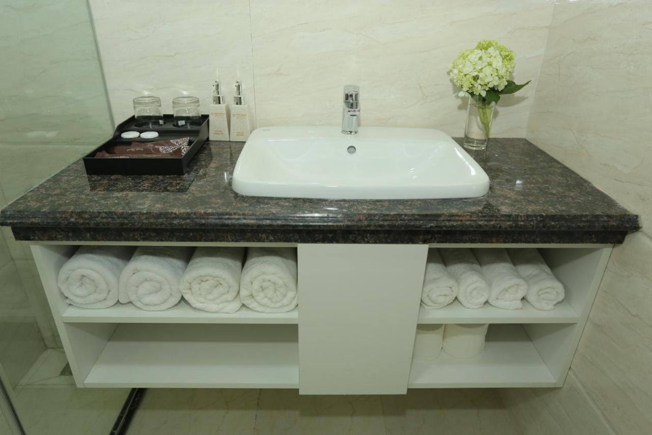 Ninh Binh Premier Hotel Zewnętrze zdjęcie