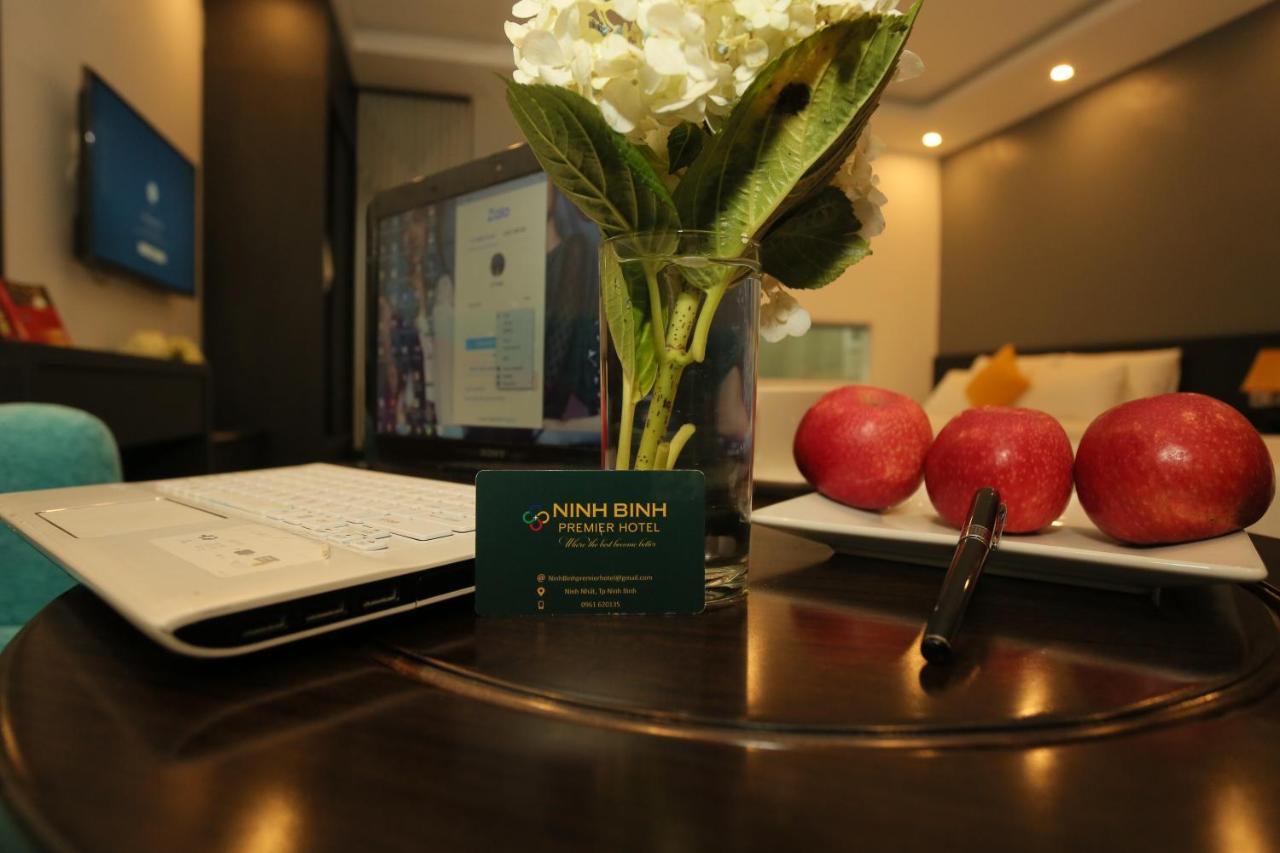 Ninh Binh Premier Hotel Zewnętrze zdjęcie