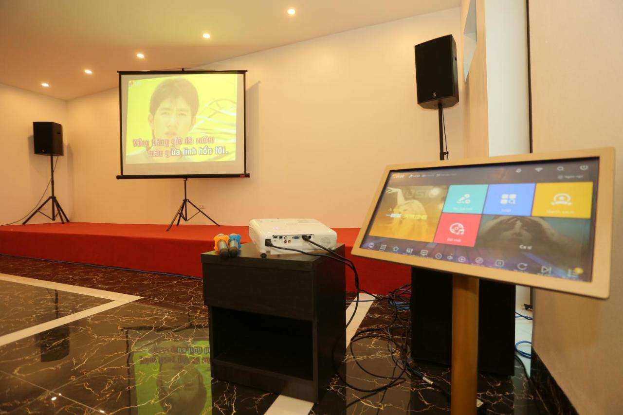 Ninh Binh Premier Hotel Zewnętrze zdjęcie