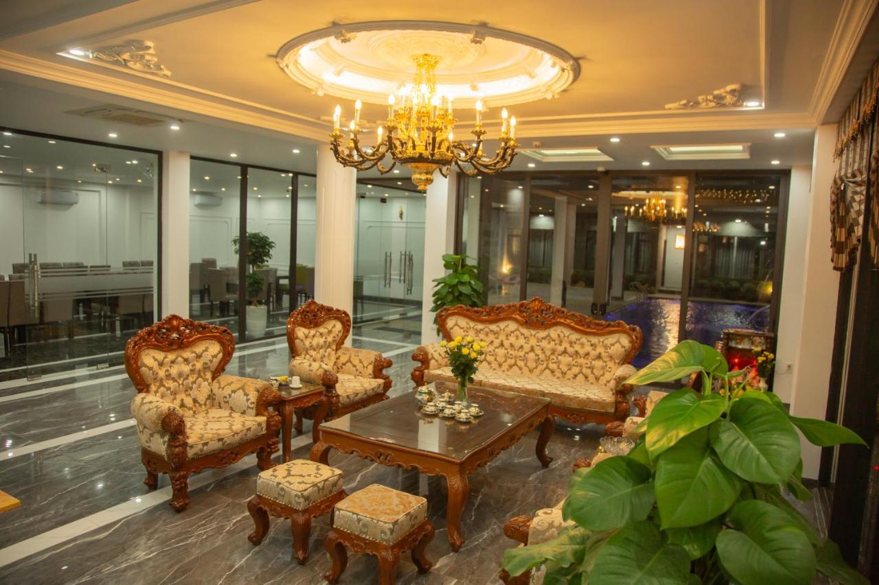 Ninh Binh Premier Hotel Zewnętrze zdjęcie