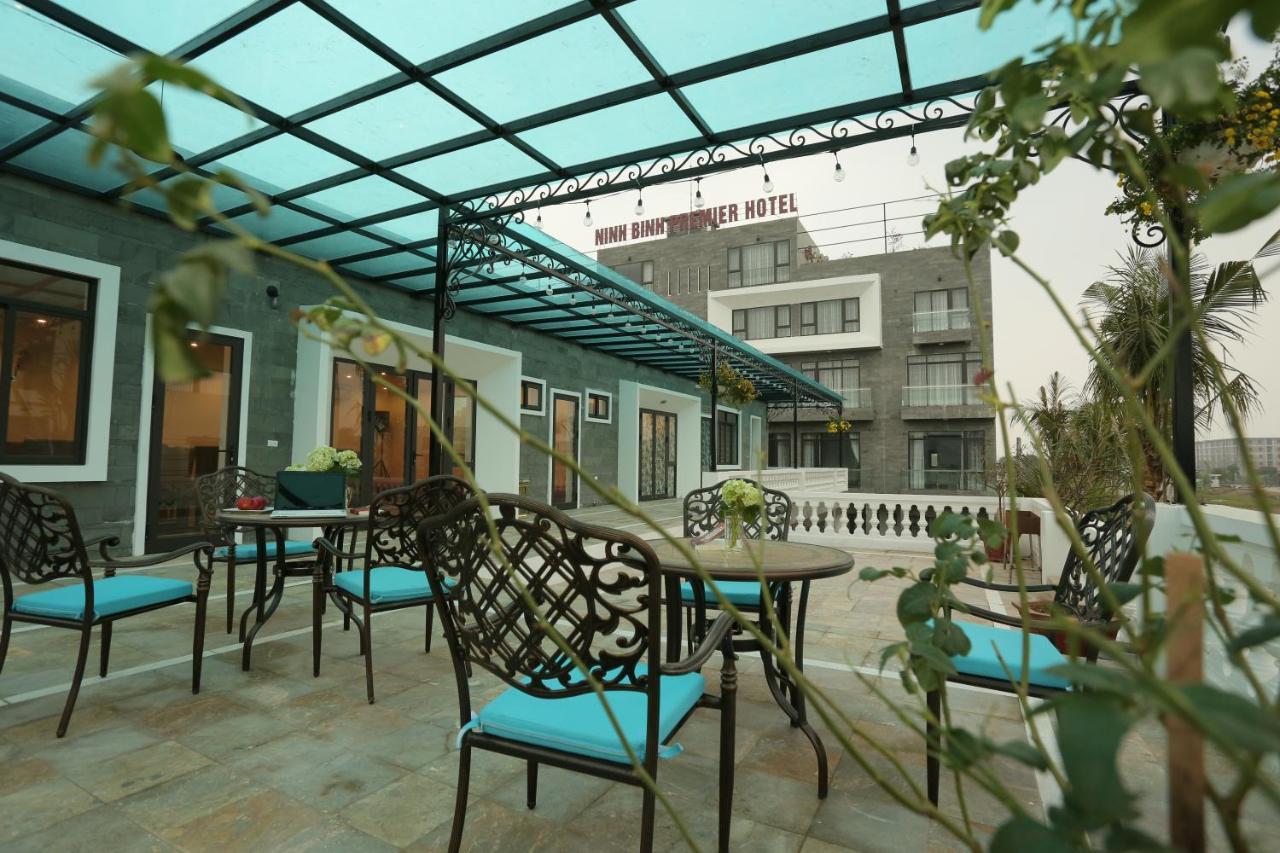 Ninh Binh Premier Hotel Zewnętrze zdjęcie