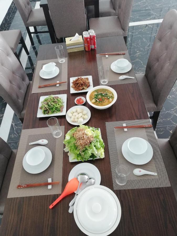 Ninh Binh Premier Hotel Zewnętrze zdjęcie