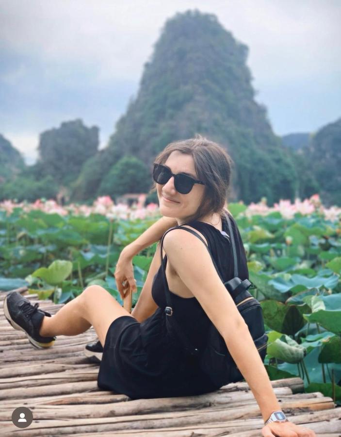 Ninh Binh Premier Hotel Zewnętrze zdjęcie