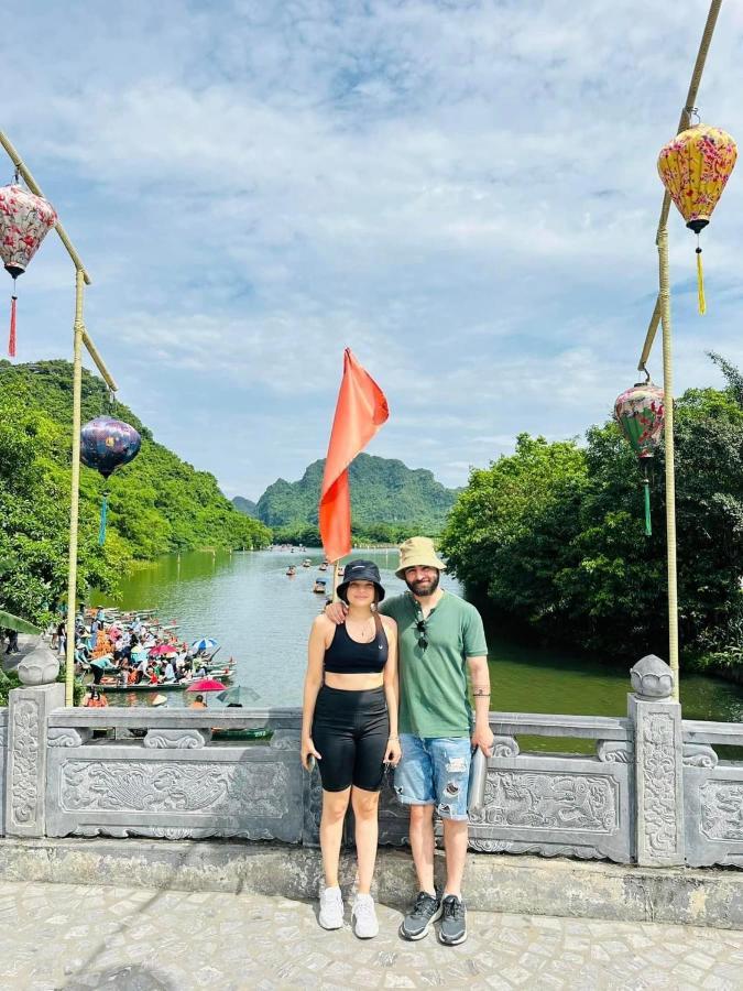 Ninh Binh Premier Hotel Zewnętrze zdjęcie