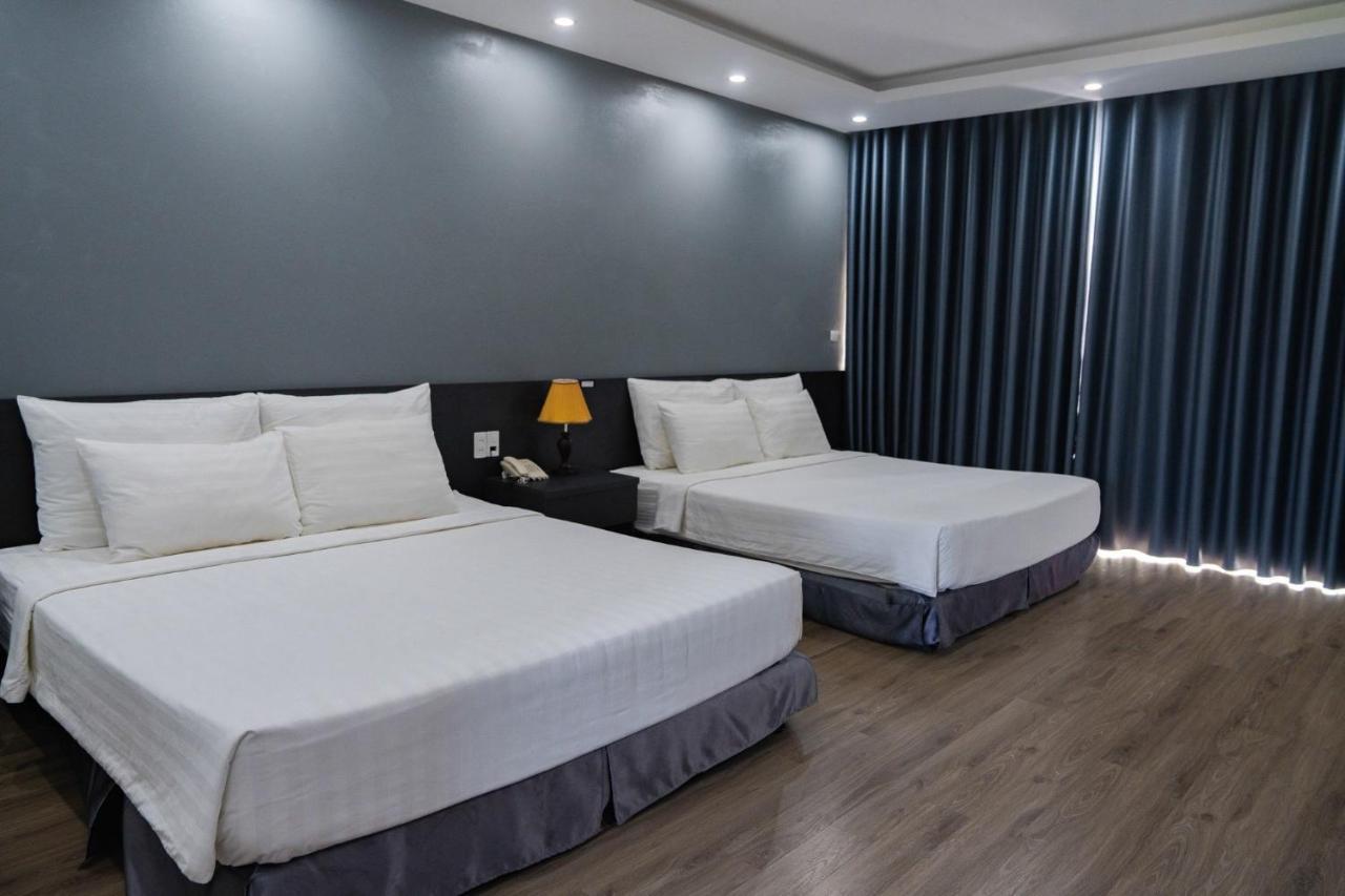 Ninh Binh Premier Hotel Zewnętrze zdjęcie