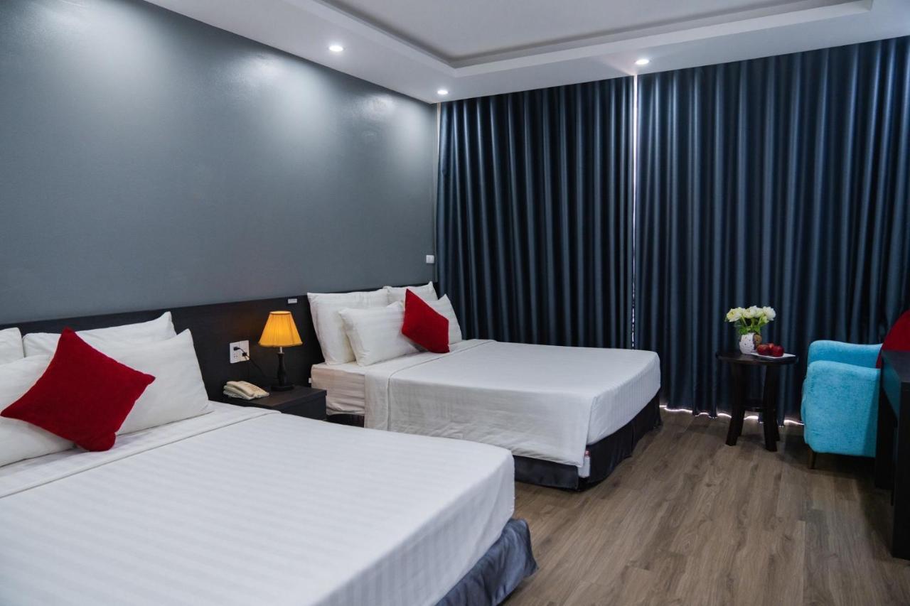 Ninh Binh Premier Hotel Zewnętrze zdjęcie