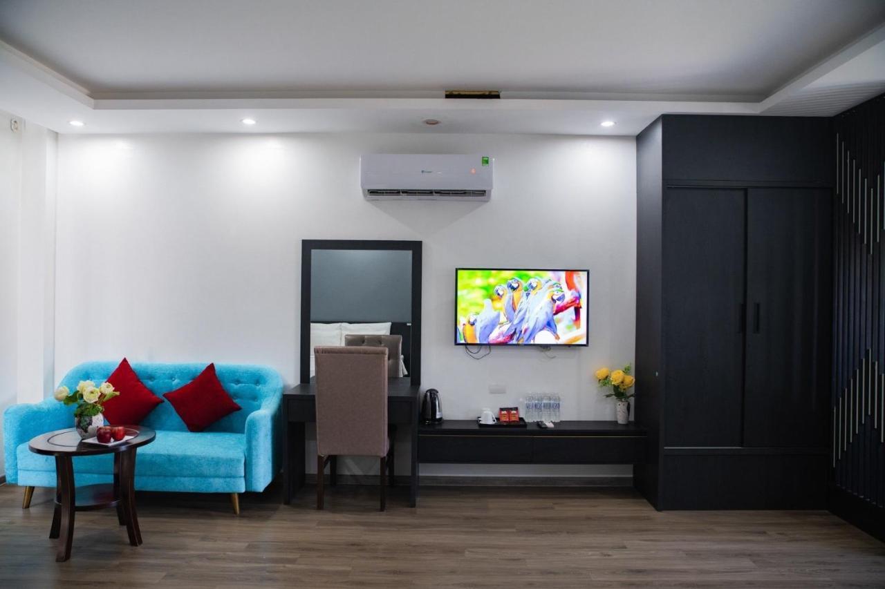 Ninh Binh Premier Hotel Zewnętrze zdjęcie