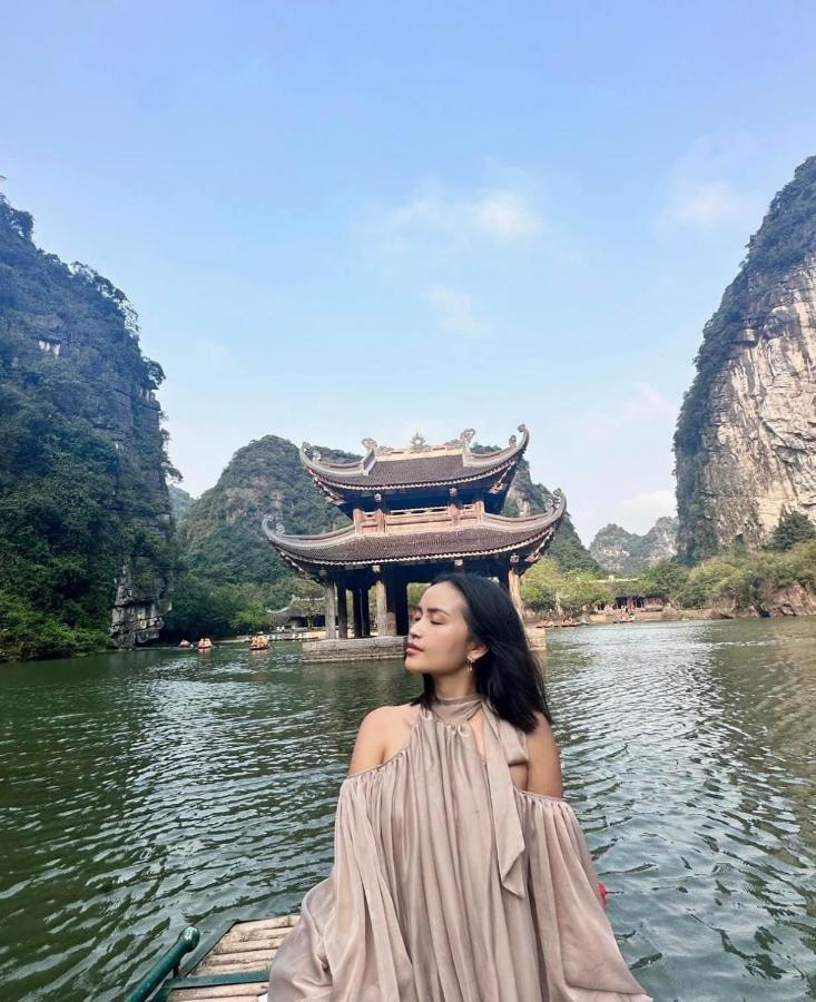 Ninh Binh Premier Hotel Zewnętrze zdjęcie