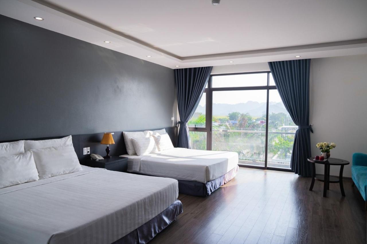 Ninh Binh Premier Hotel Zewnętrze zdjęcie