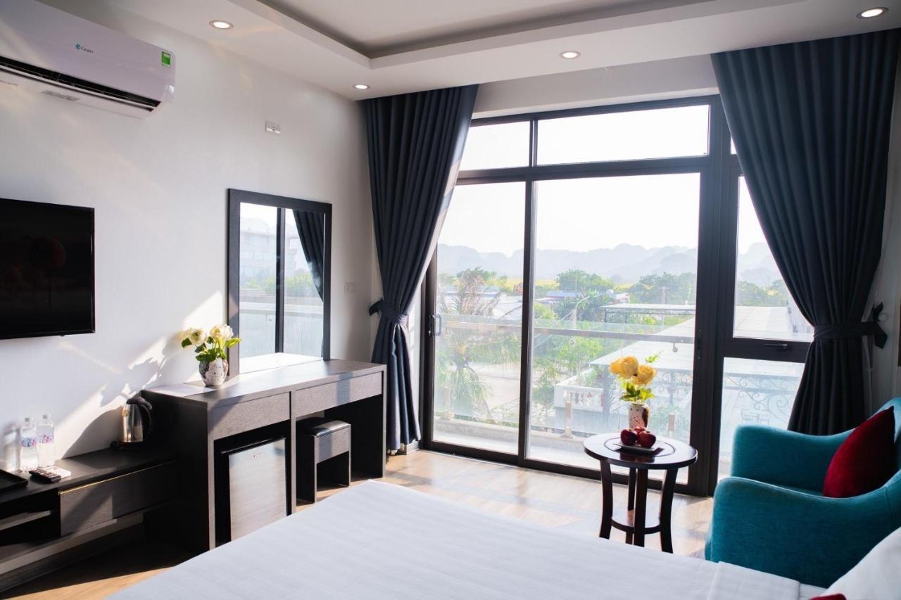 Ninh Binh Premier Hotel Zewnętrze zdjęcie