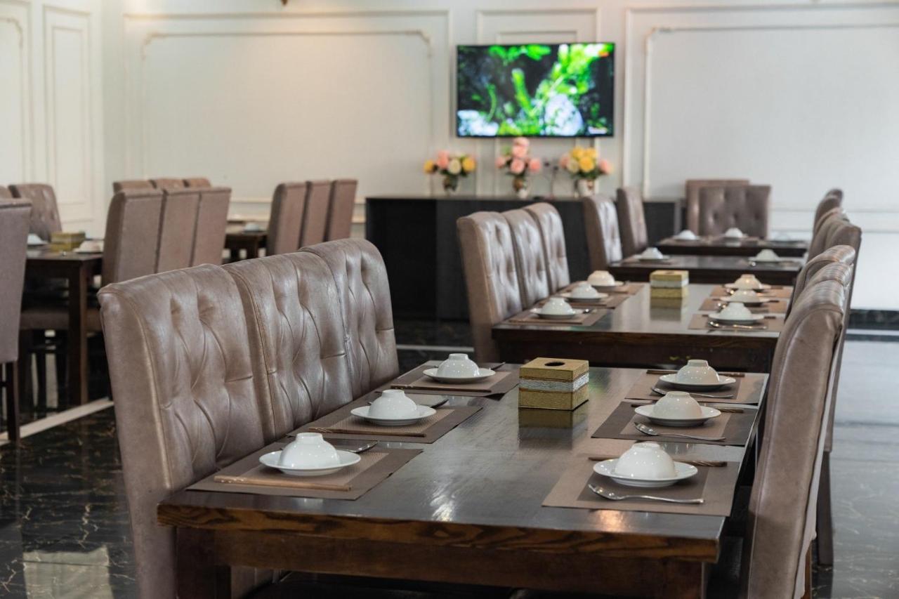 Ninh Binh Premier Hotel Zewnętrze zdjęcie