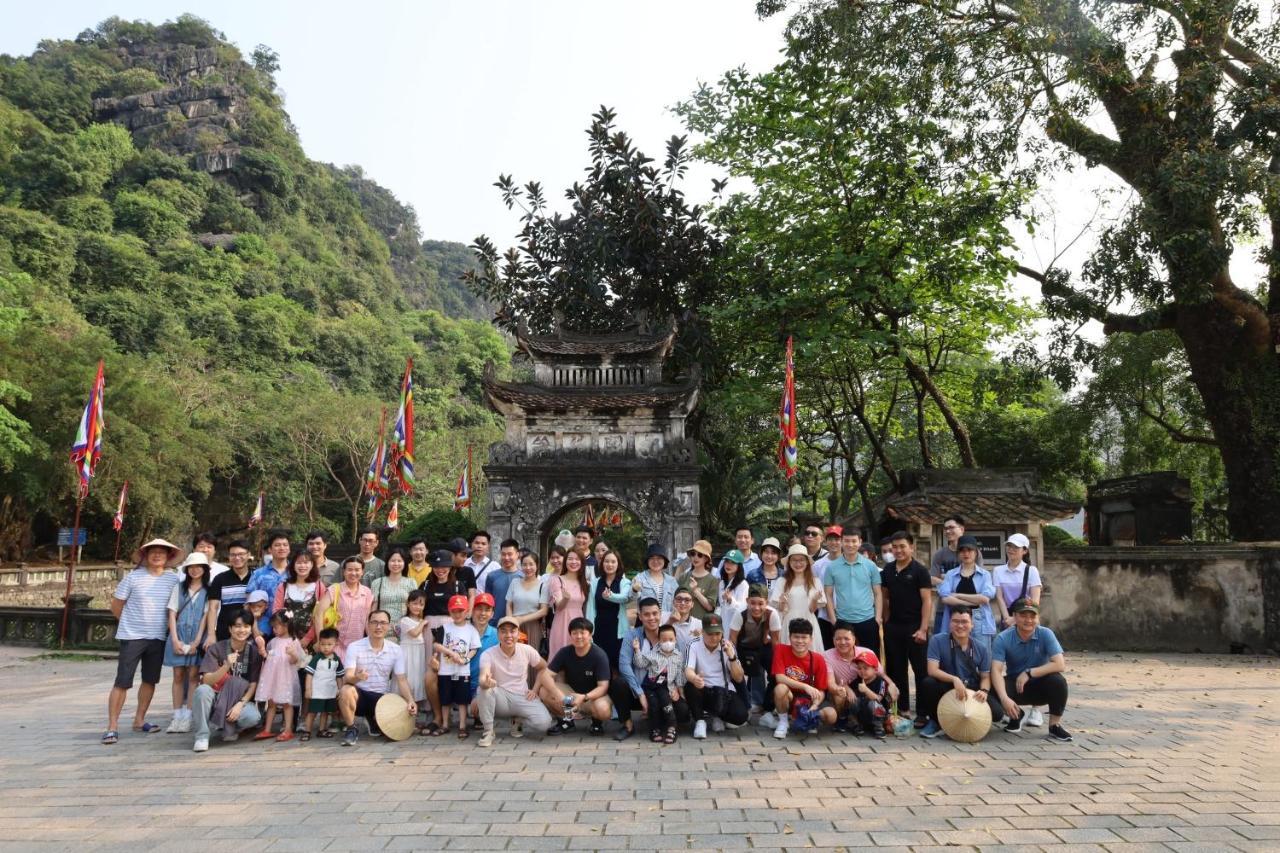 Ninh Binh Premier Hotel Zewnętrze zdjęcie