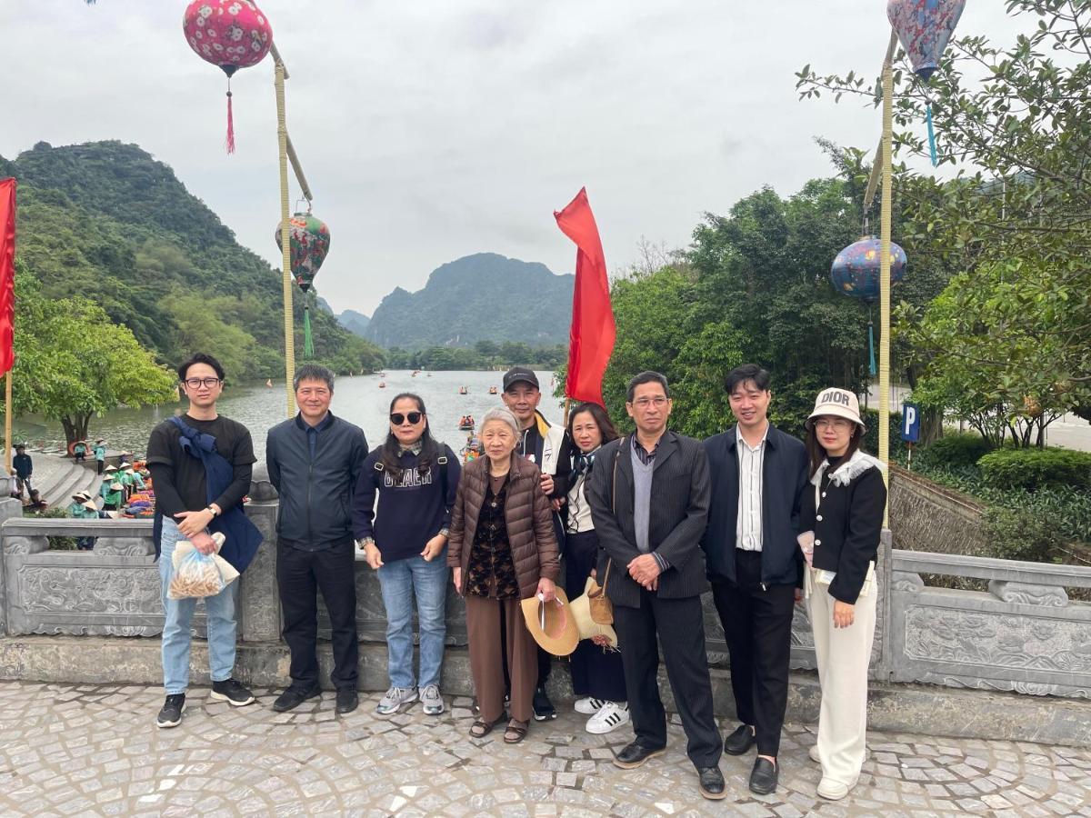 Ninh Binh Premier Hotel Zewnętrze zdjęcie