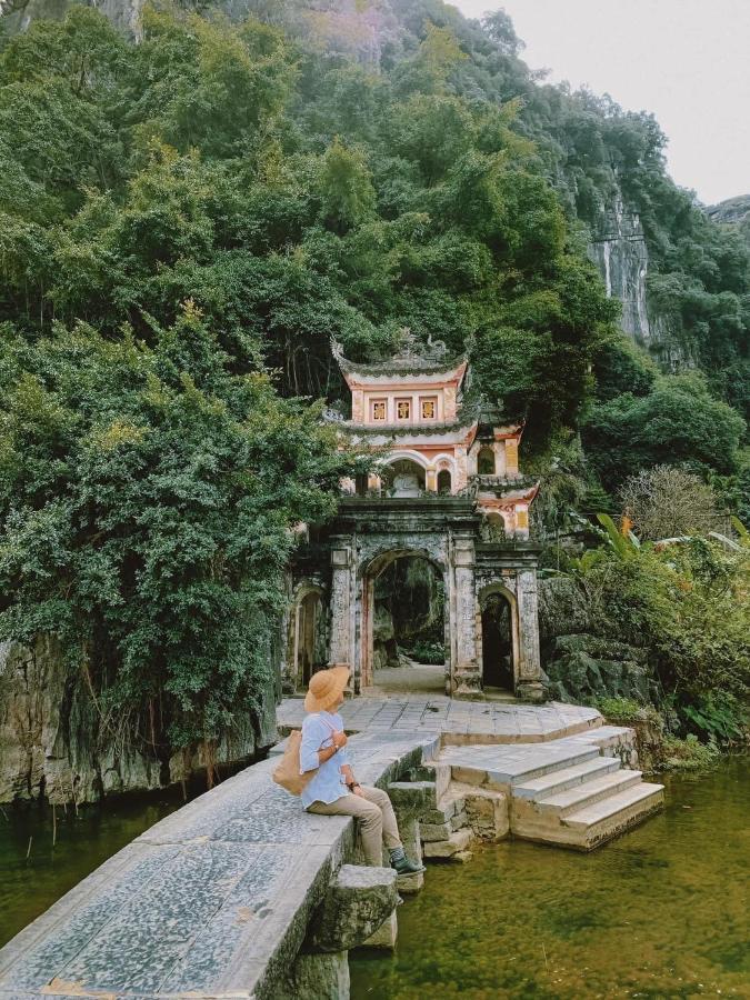 Ninh Binh Premier Hotel Zewnętrze zdjęcie