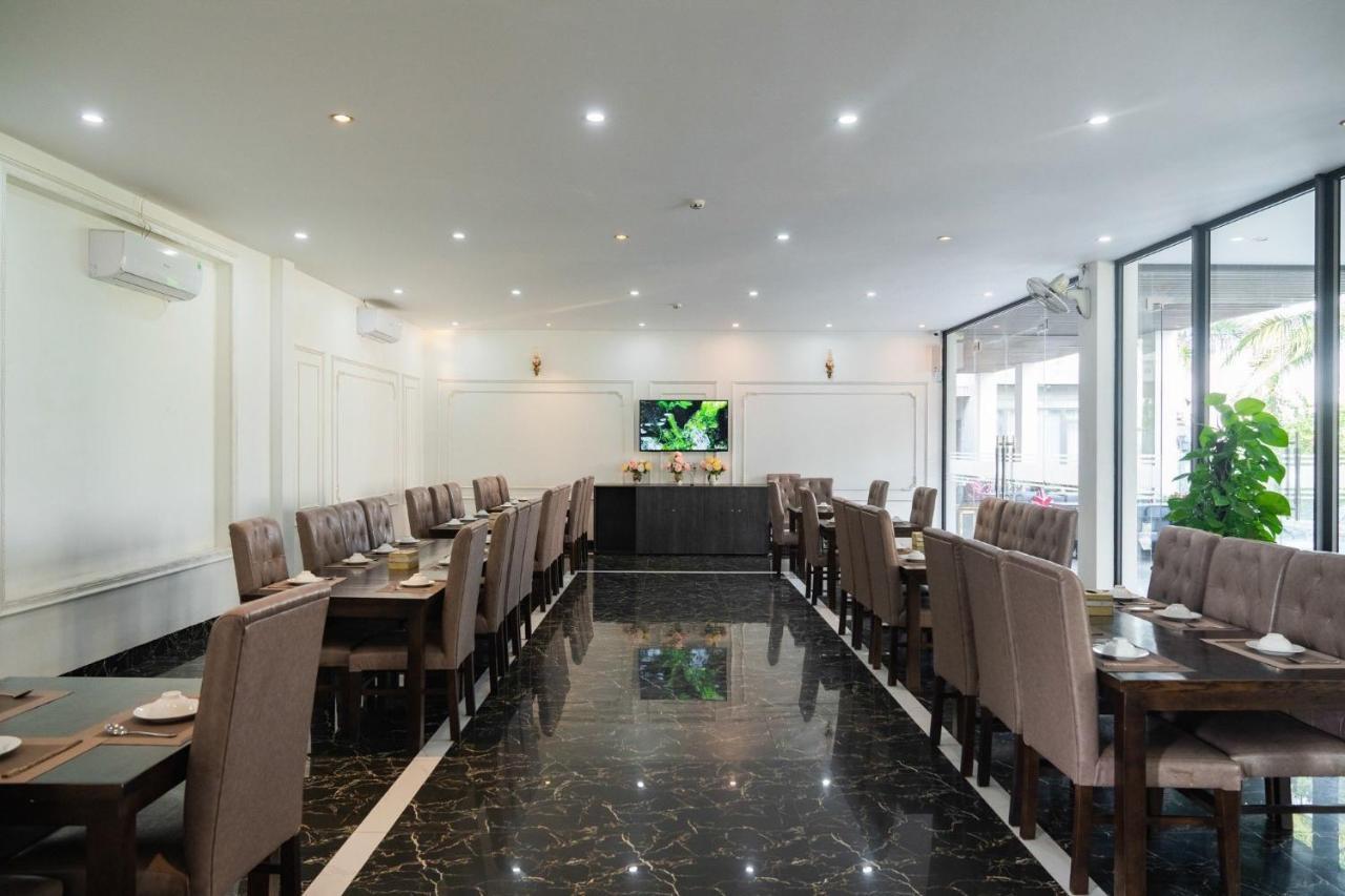 Ninh Binh Premier Hotel Zewnętrze zdjęcie