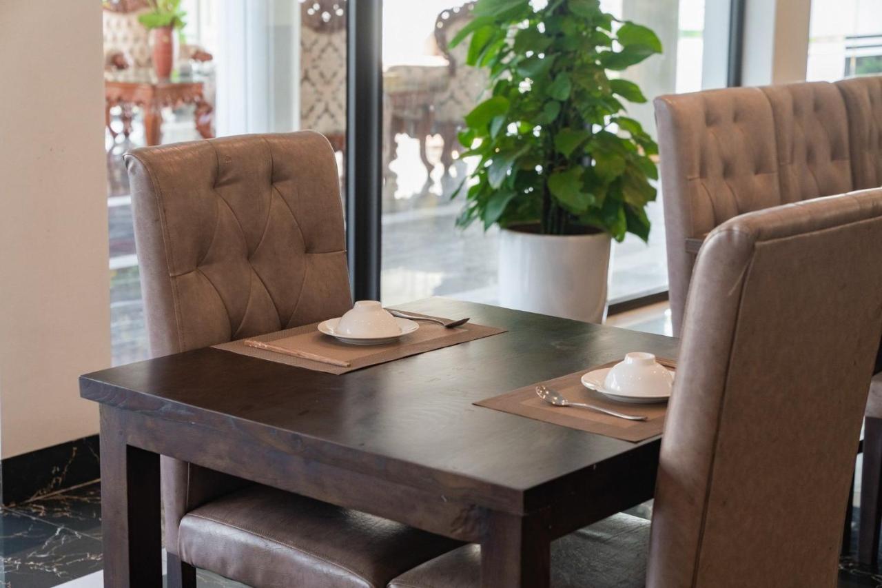 Ninh Binh Premier Hotel Zewnętrze zdjęcie
