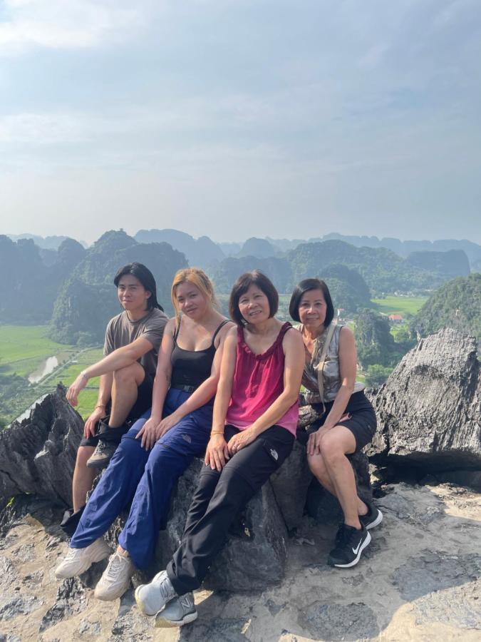 Ninh Binh Premier Hotel Zewnętrze zdjęcie