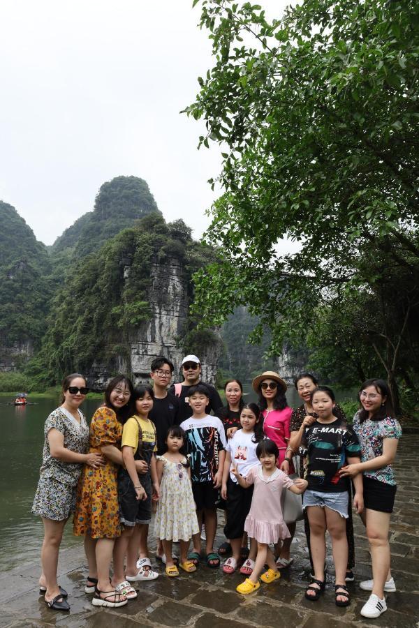 Ninh Binh Premier Hotel Zewnętrze zdjęcie