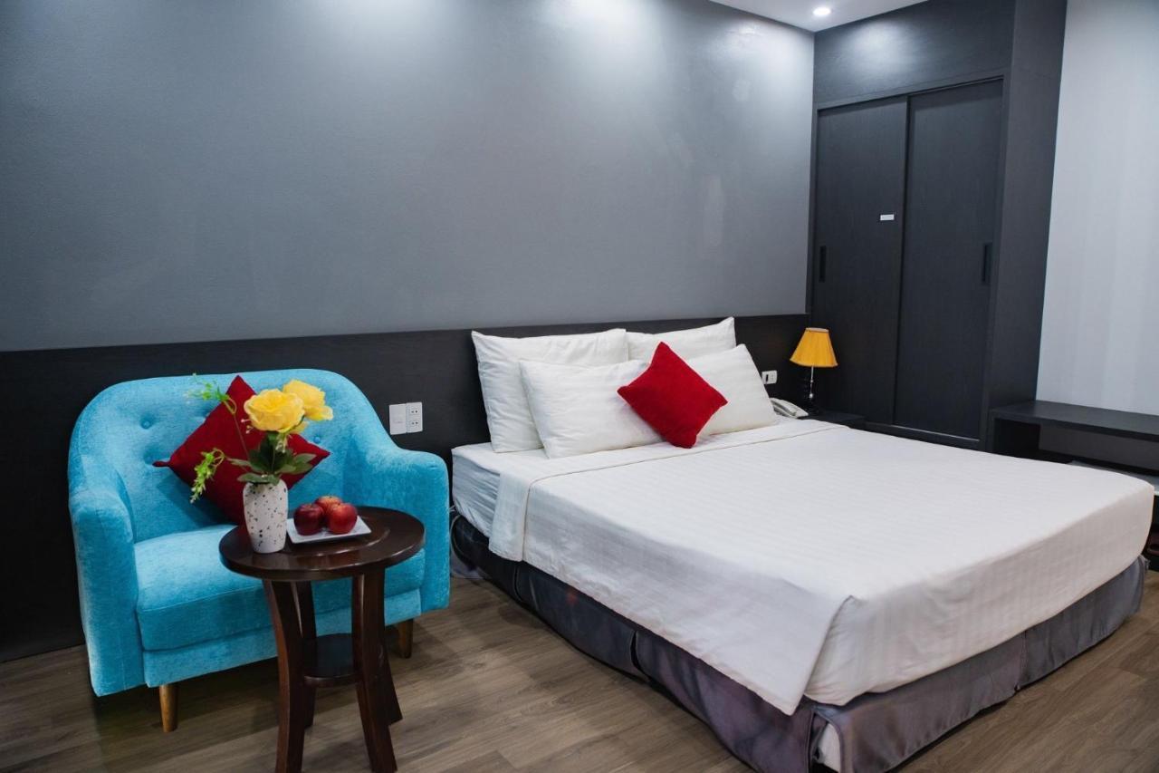 Ninh Binh Premier Hotel Zewnętrze zdjęcie