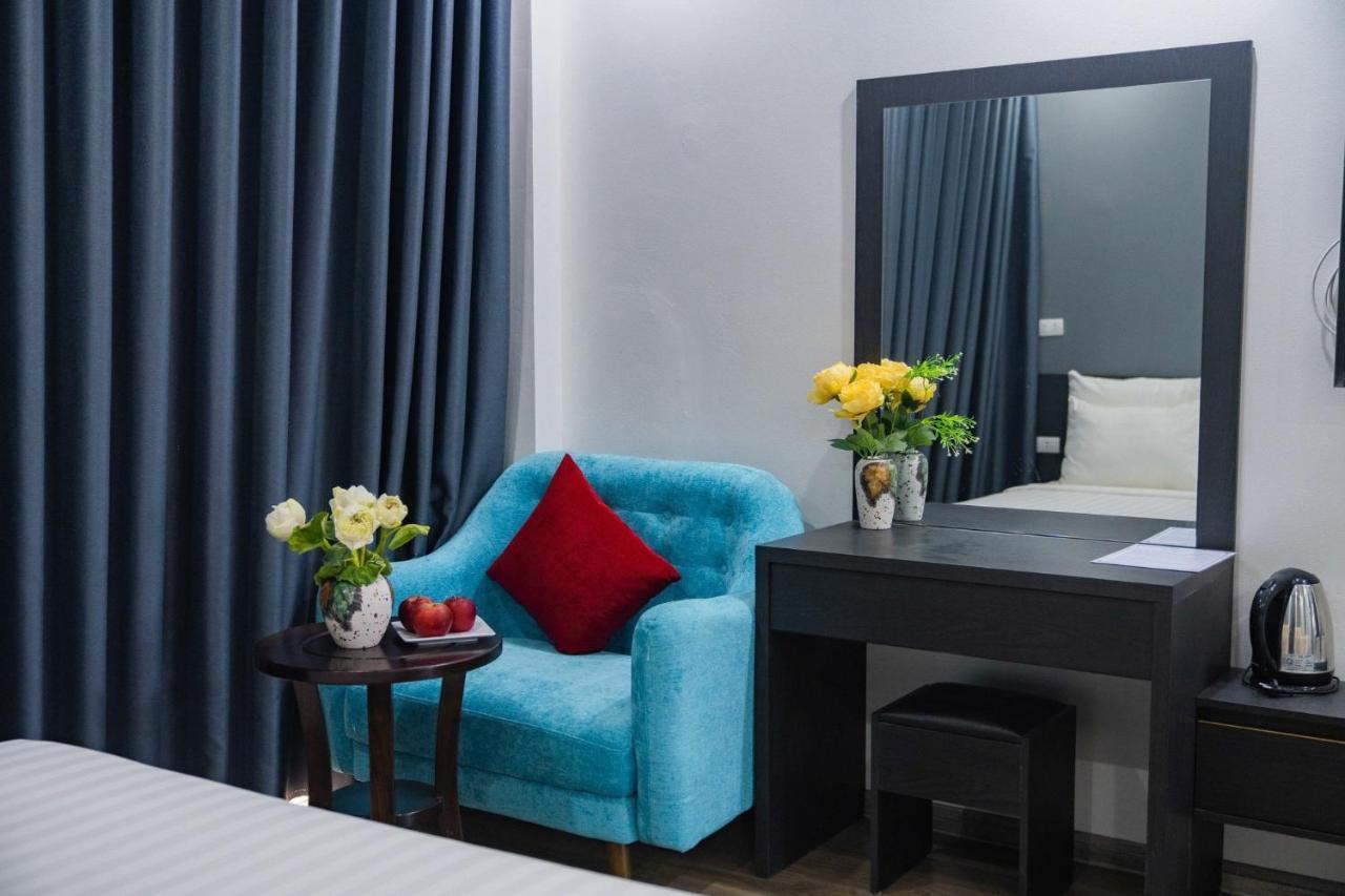 Ninh Binh Premier Hotel Zewnętrze zdjęcie