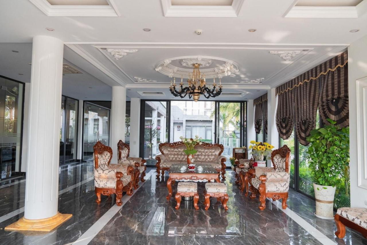 Ninh Binh Premier Hotel Zewnętrze zdjęcie