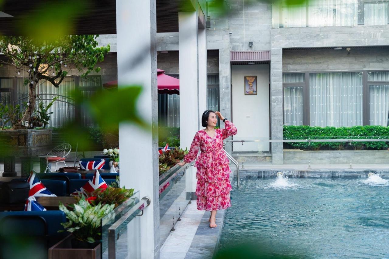Ninh Binh Premier Hotel Zewnętrze zdjęcie