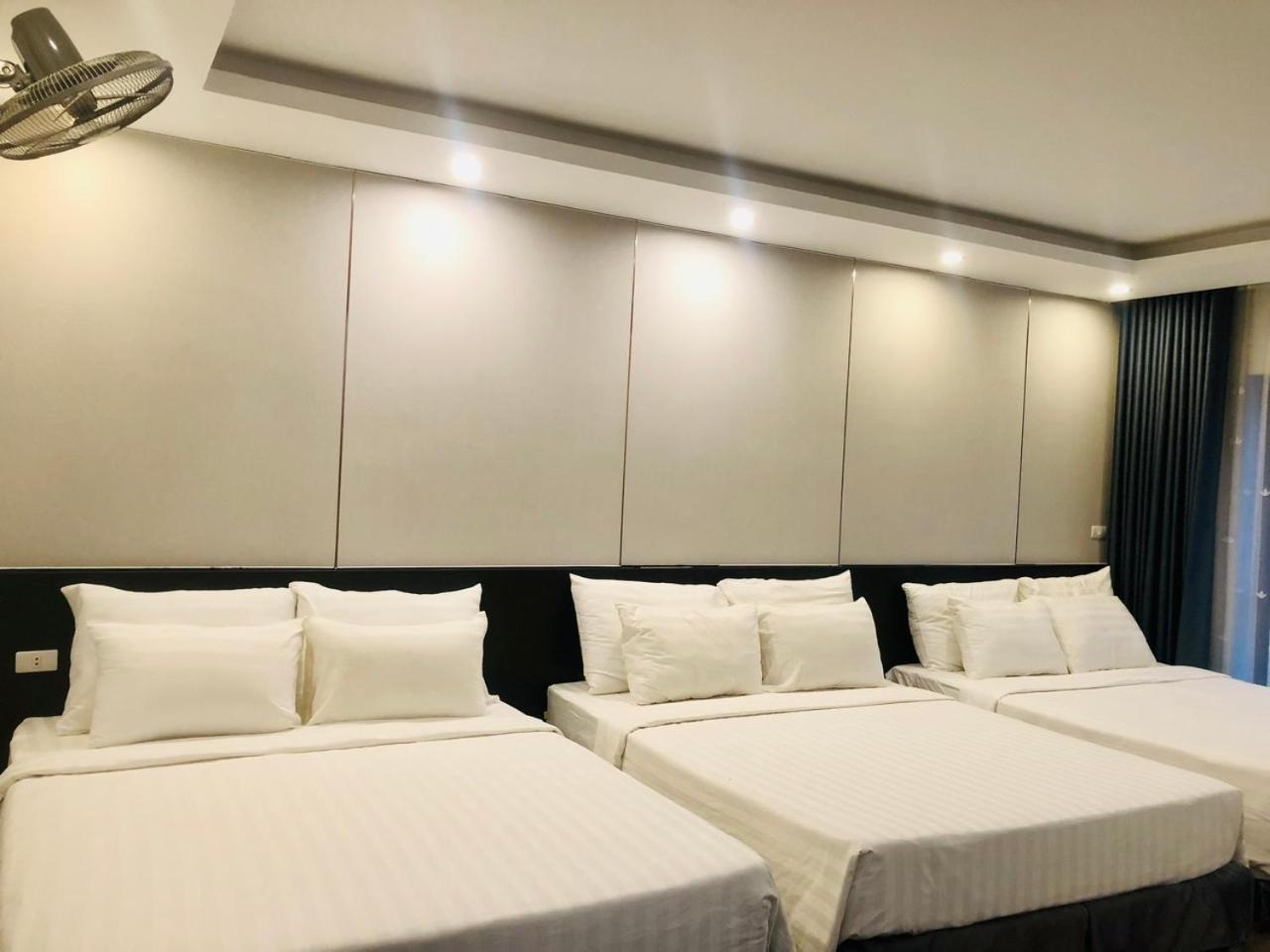 Ninh Binh Premier Hotel Zewnętrze zdjęcie