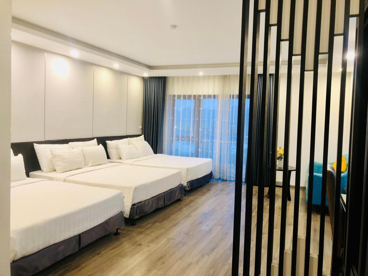 Ninh Binh Premier Hotel Zewnętrze zdjęcie