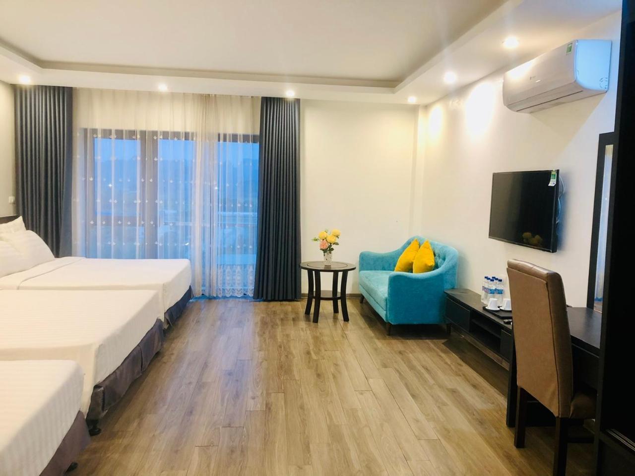 Ninh Binh Premier Hotel Zewnętrze zdjęcie